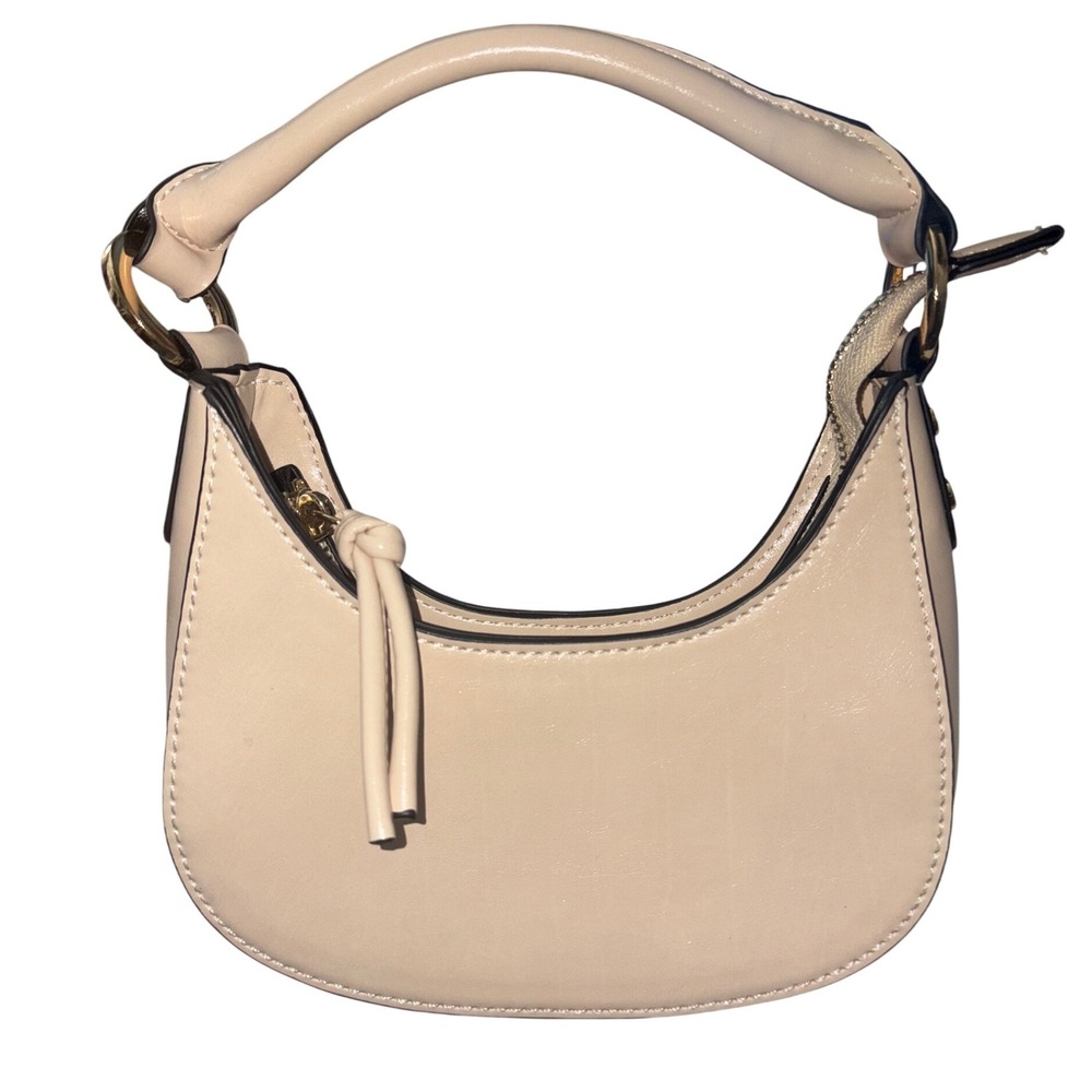 Small Topshop Bag – Compact 8" x 3.5" Chic Everyday Accessory